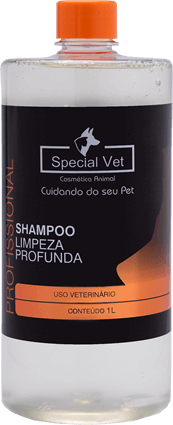 SHAMPOO LIMPEZA PROFUNDA