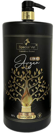 MÁSCARA PREMIUM ARGAN