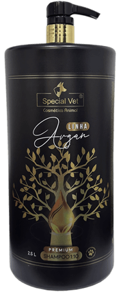 SHAMPOO PREMIUM ARGAN 1:10