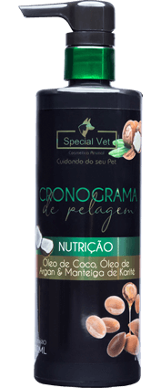 MÁSCARA DE NUTRIÇÃO