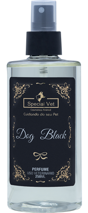 Dog Black